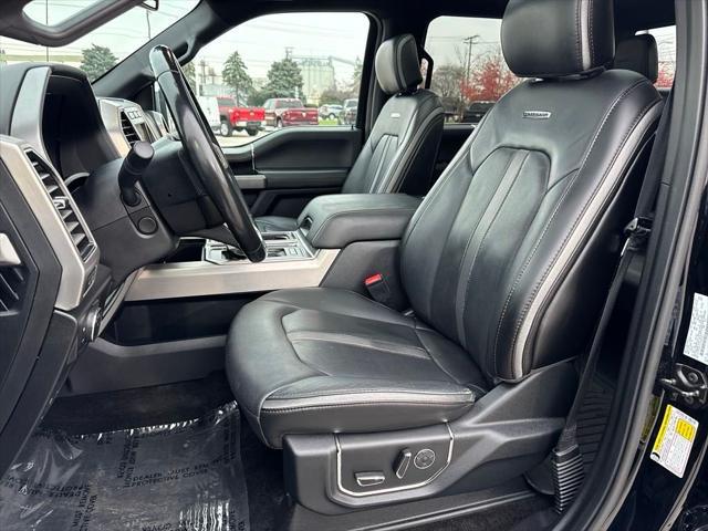 used 2018 Ford F-150 car, priced at $31,383