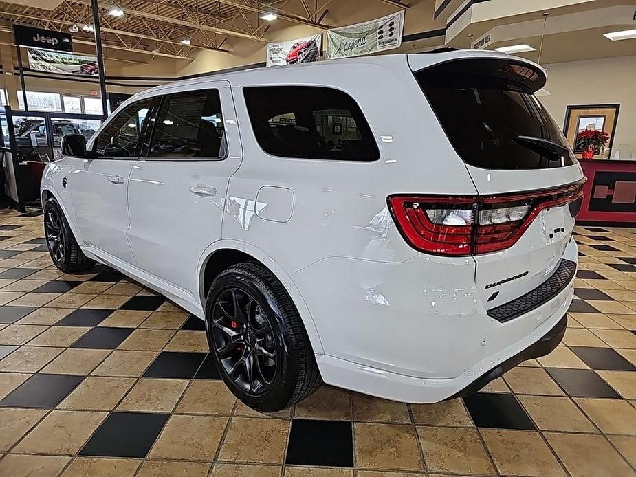 new 2024 Dodge Durango car, priced at $100,780