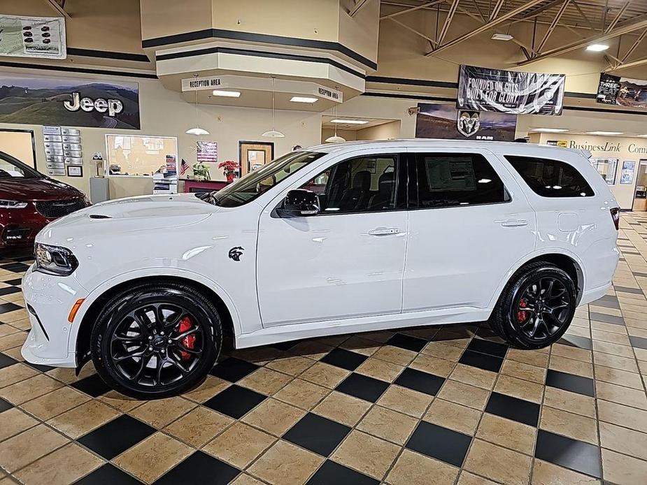 new 2024 Dodge Durango car, priced at $100,780