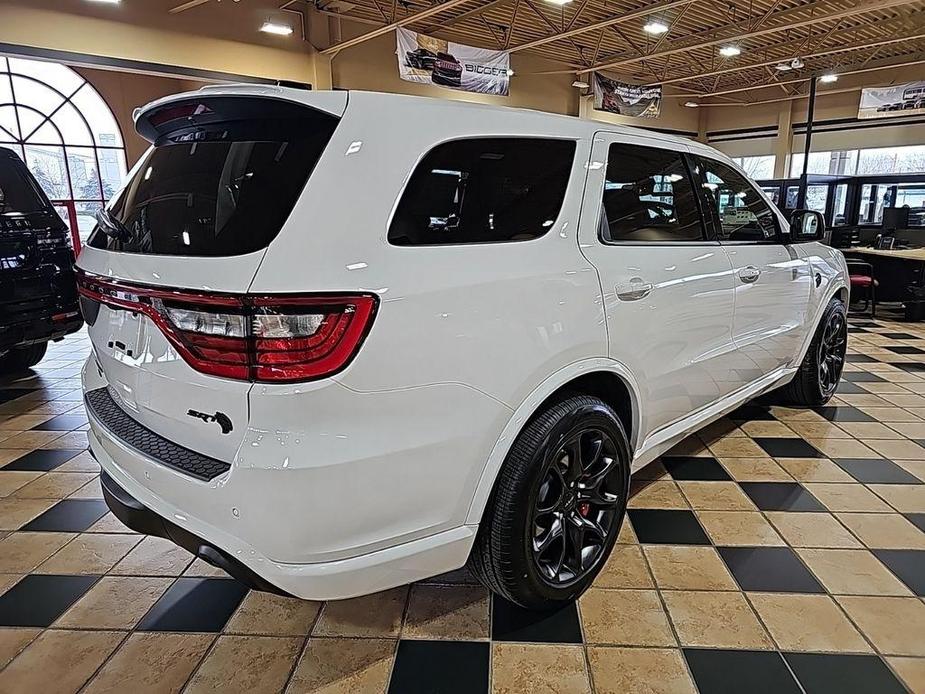 new 2024 Dodge Durango car, priced at $100,780