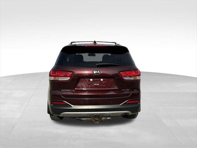 used 2018 Kia Sorento car, priced at $15,857