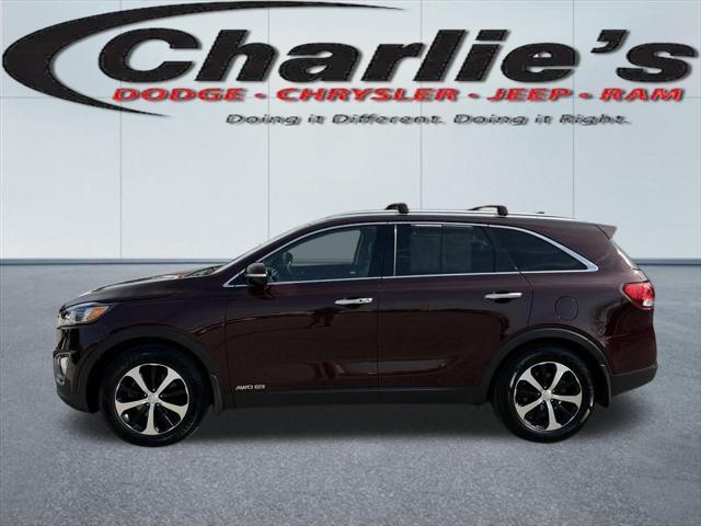 used 2018 Kia Sorento car, priced at $13,546