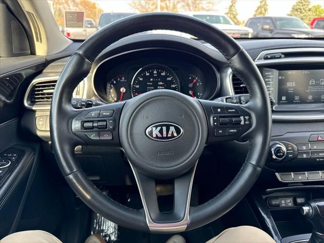 used 2018 Kia Sorento car, priced at $15,857