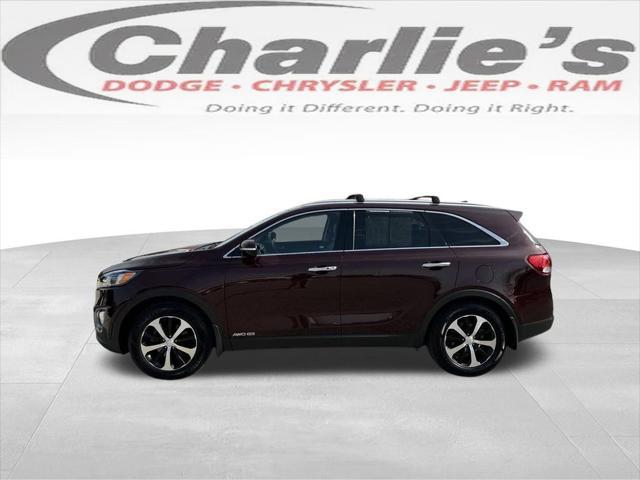 used 2018 Kia Sorento car, priced at $15,857