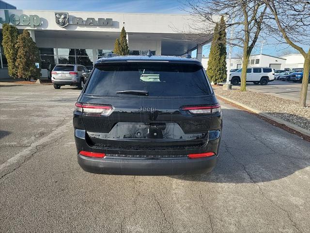 new 2025 Jeep Grand Cherokee L car, priced at $52,020