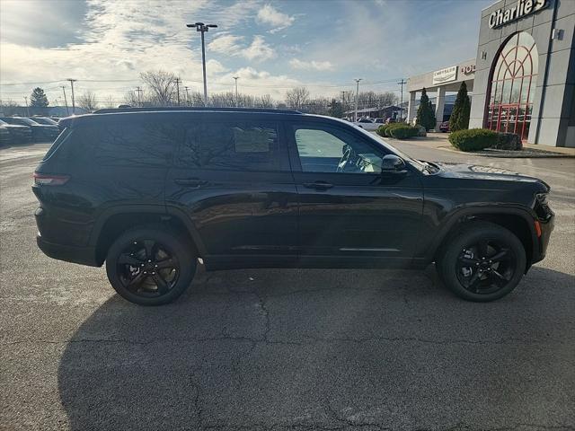 new 2025 Jeep Grand Cherokee L car, priced at $52,020