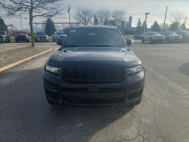 new 2025 Jeep Grand Cherokee L car, priced at $52,020