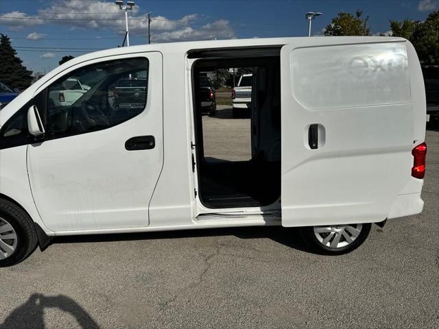 used 2017 Nissan NV200 car, priced at $10,249