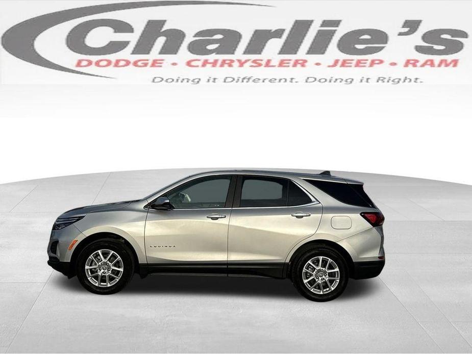 used 2022 Chevrolet Equinox car, priced at $21,653