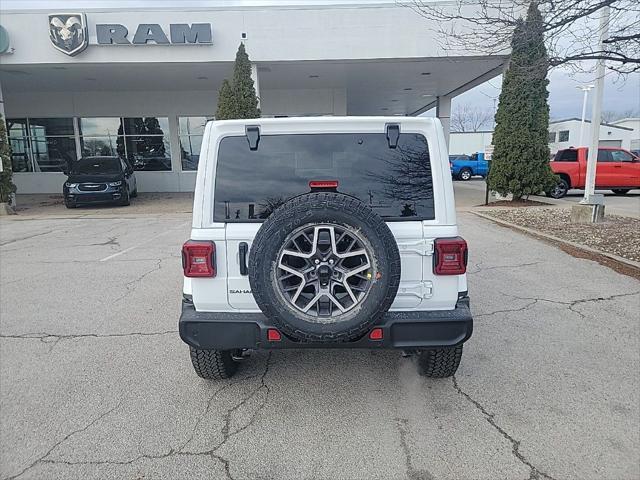 new 2025 Jeep Wrangler car, priced at $60,105