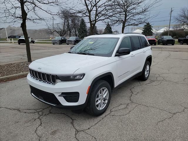 new 2025 Jeep Grand Cherokee car, priced at $43,375