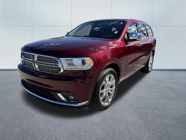 used 2018 Dodge Durango car, priced at $18,979