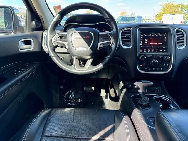 used 2018 Dodge Durango car, priced at $18,979