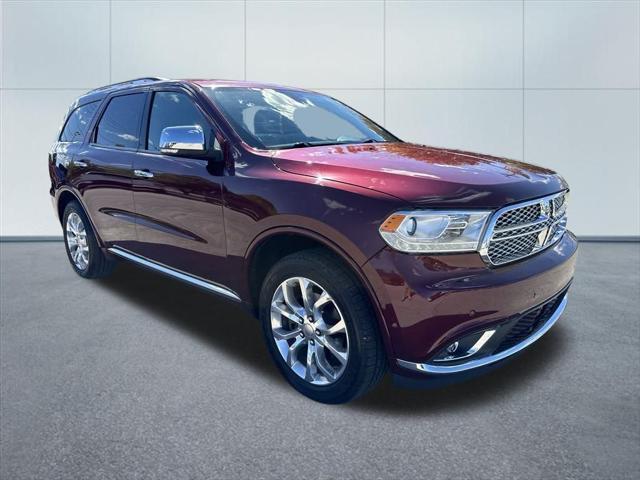 used 2018 Dodge Durango car, priced at $18,979