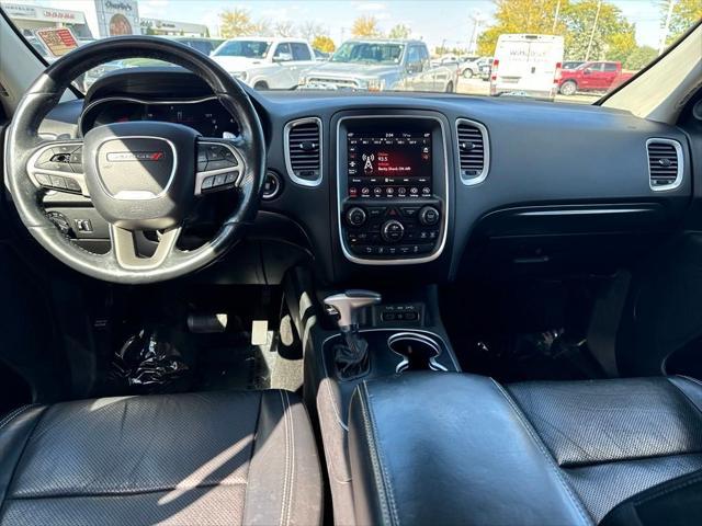 used 2018 Dodge Durango car, priced at $18,979