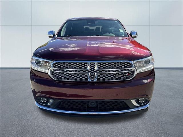 used 2018 Dodge Durango car, priced at $18,979