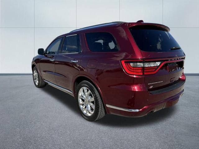 used 2018 Dodge Durango car, priced at $18,979