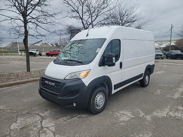 new 2025 Ram ProMaster 1500 car, priced at $53,900