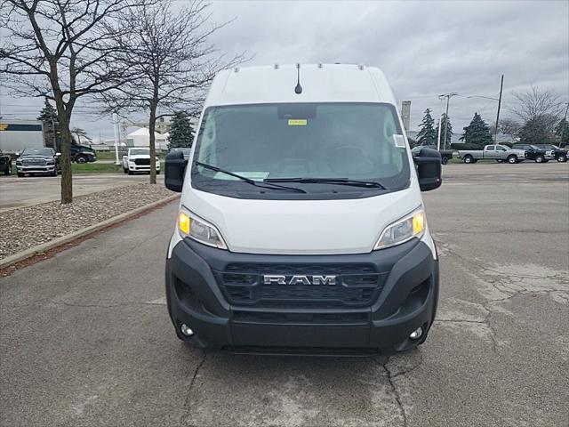 new 2025 Ram ProMaster 1500 car, priced at $53,900