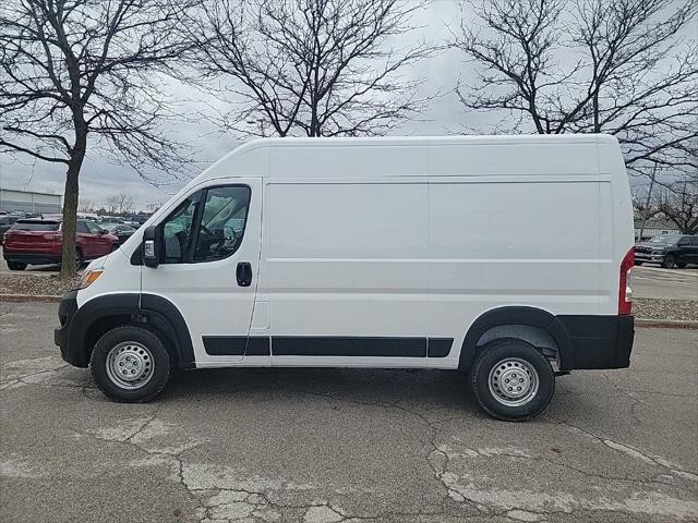 new 2025 Ram ProMaster 1500 car, priced at $53,900