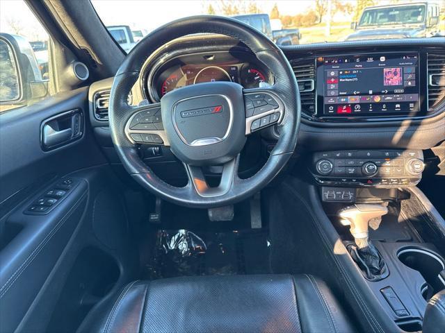 used 2021 Dodge Durango car, priced at $32,263