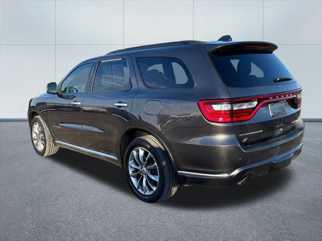 used 2021 Dodge Durango car, priced at $32,263