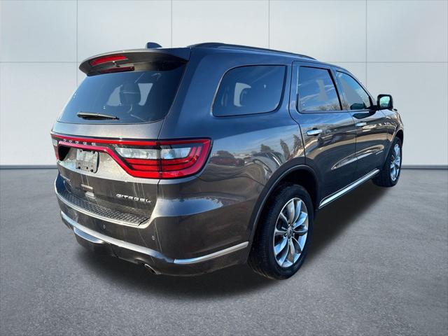 used 2021 Dodge Durango car, priced at $32,263