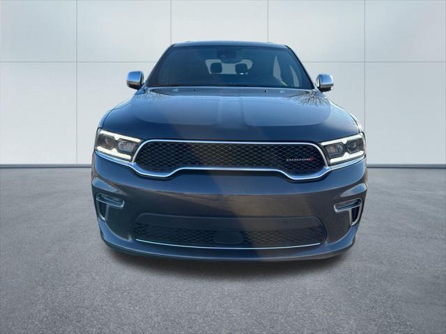 used 2021 Dodge Durango car, priced at $32,263