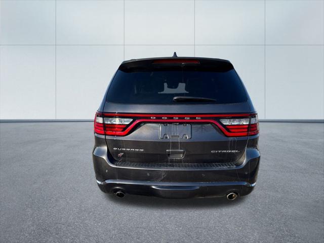 used 2021 Dodge Durango car, priced at $32,263