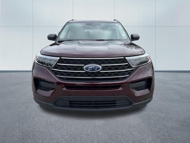 used 2022 Ford Explorer car, priced at $29,571