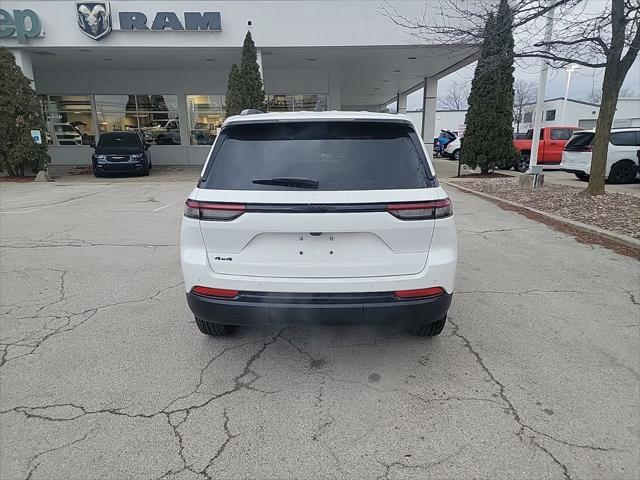 new 2025 Jeep Grand Cherokee car, priced at $45,935