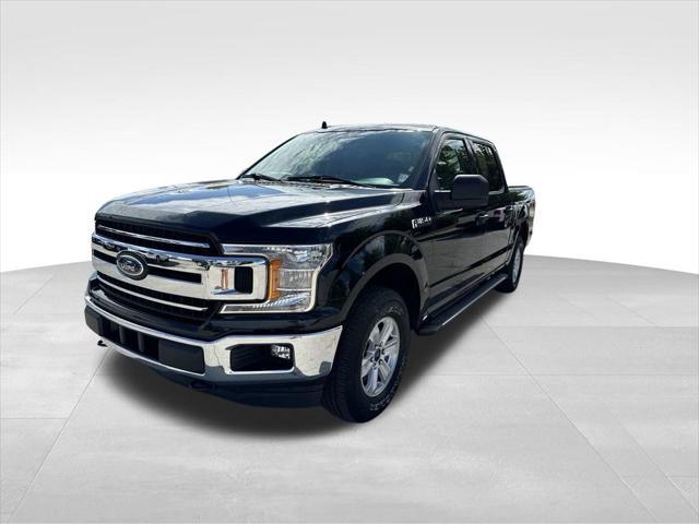 used 2020 Ford F-150 car, priced at $29,976