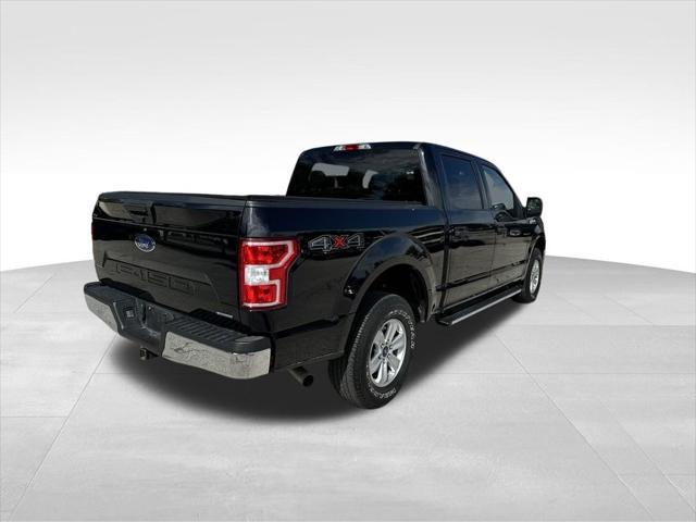 used 2020 Ford F-150 car, priced at $29,976