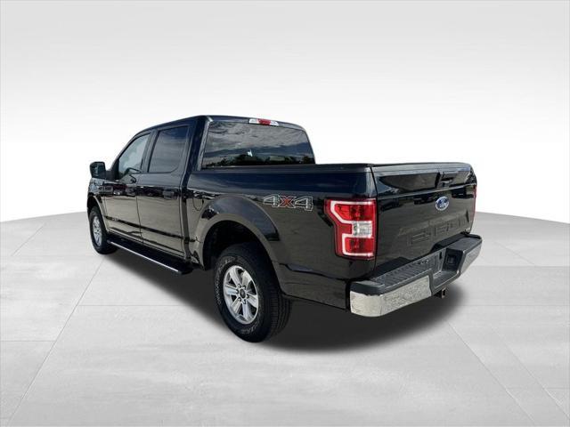 used 2020 Ford F-150 car, priced at $29,976