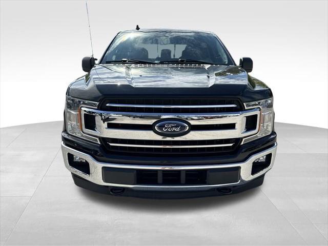 used 2020 Ford F-150 car, priced at $29,976