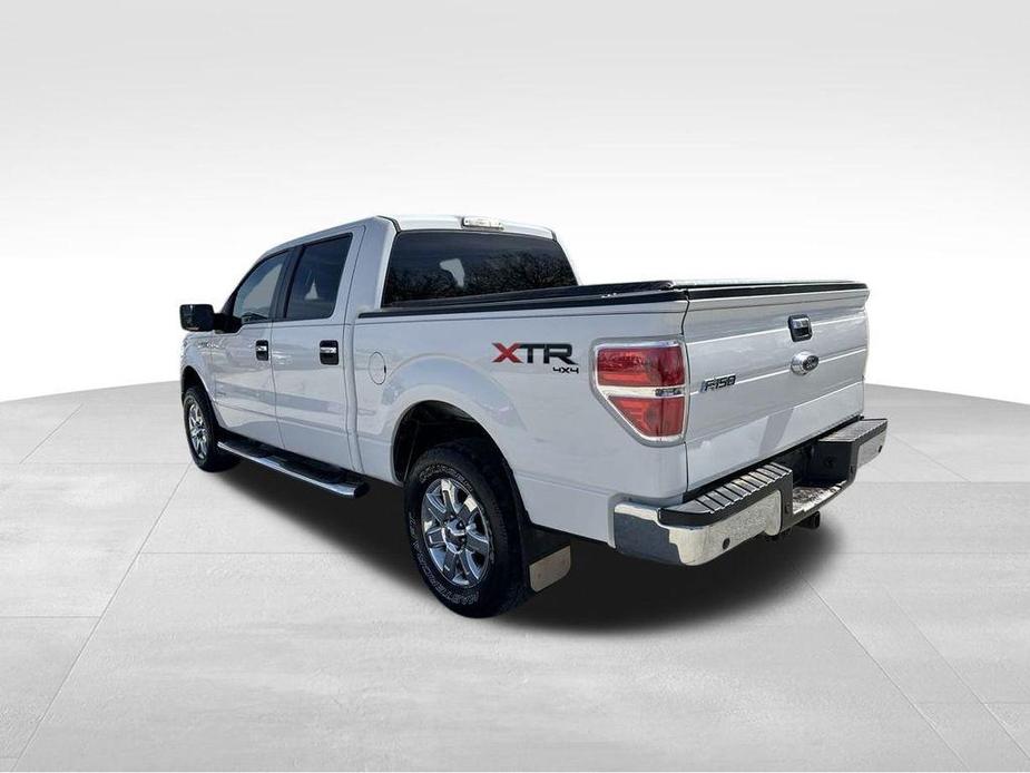 used 2014 Ford F-150 car, priced at $16,486