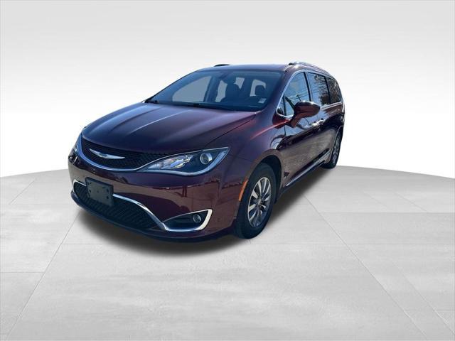 used 2019 Chrysler Pacifica car, priced at $23,971