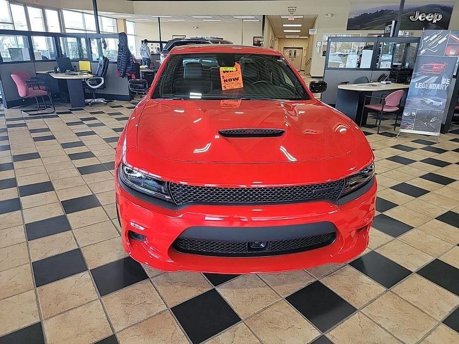 new 2023 Dodge Charger car, priced at $58,350