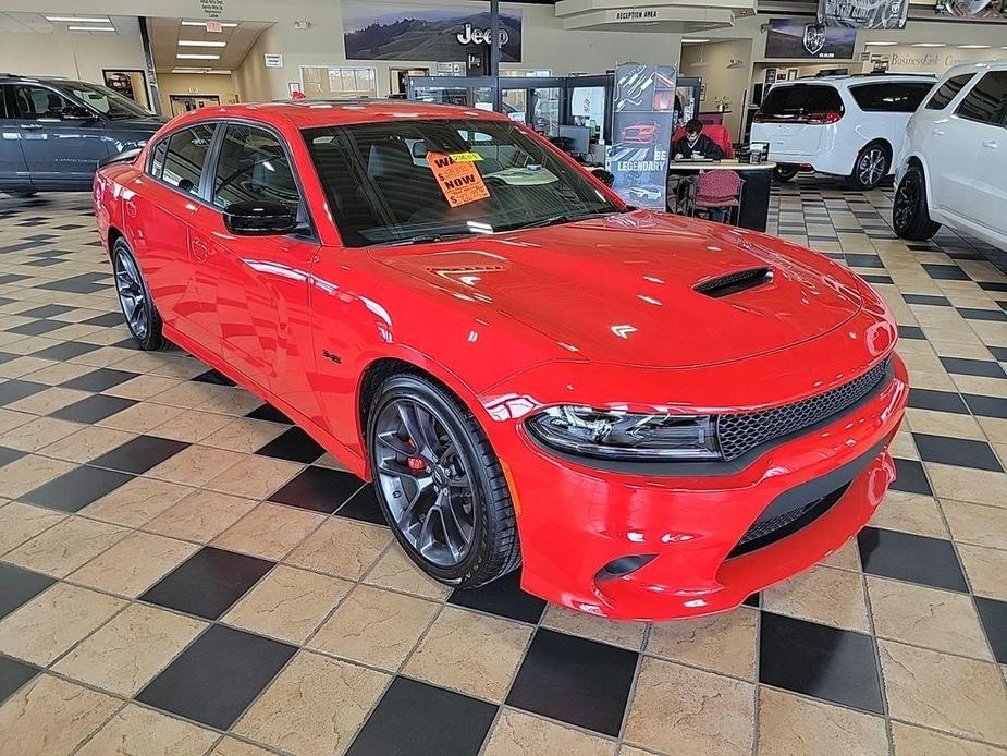 new 2023 Dodge Charger car, priced at $58,350