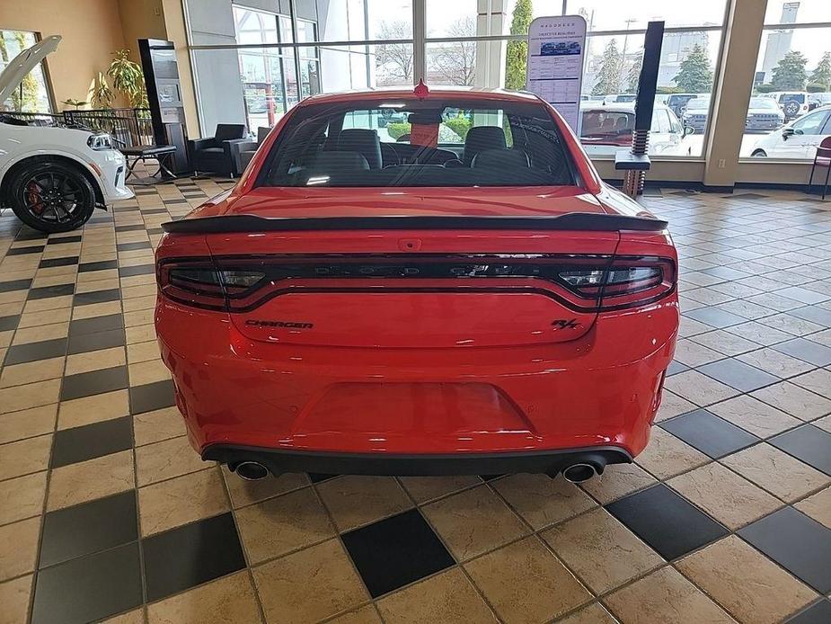 new 2023 Dodge Charger car, priced at $58,350