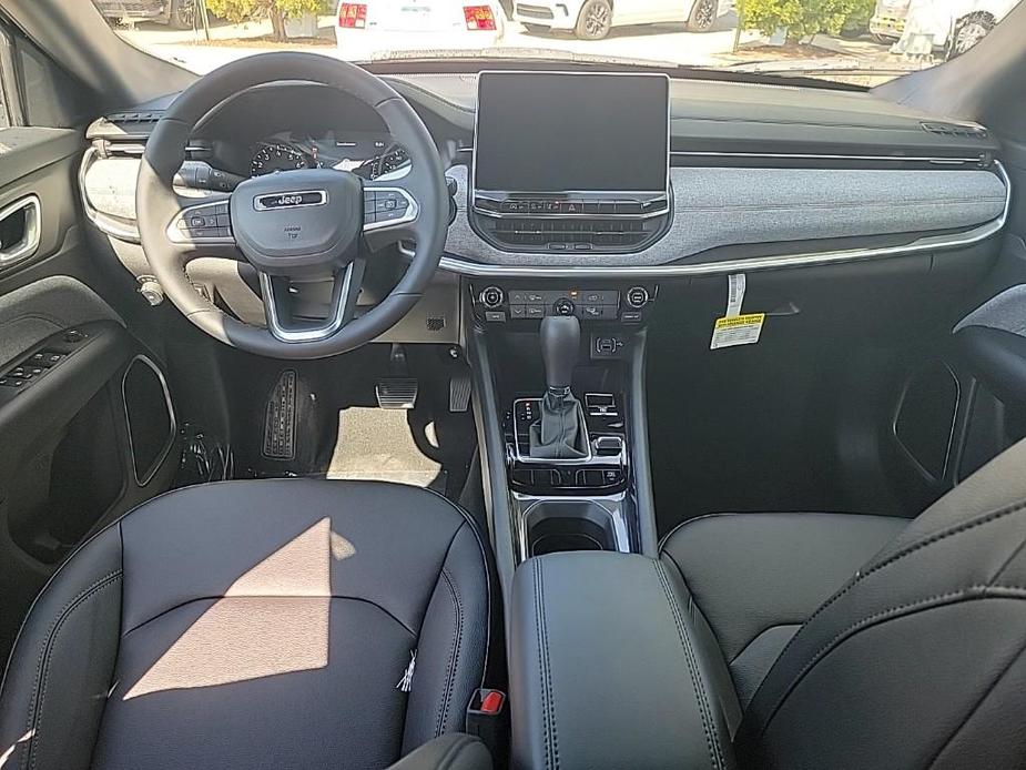 new 2024 Jeep Compass car, priced at $34,085