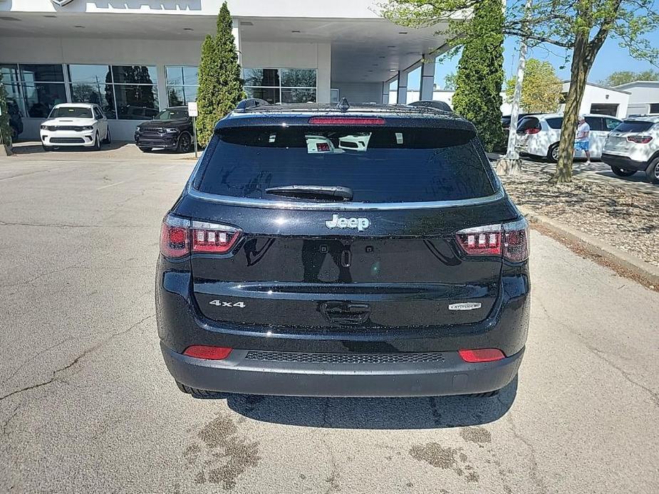 new 2024 Jeep Compass car, priced at $34,085