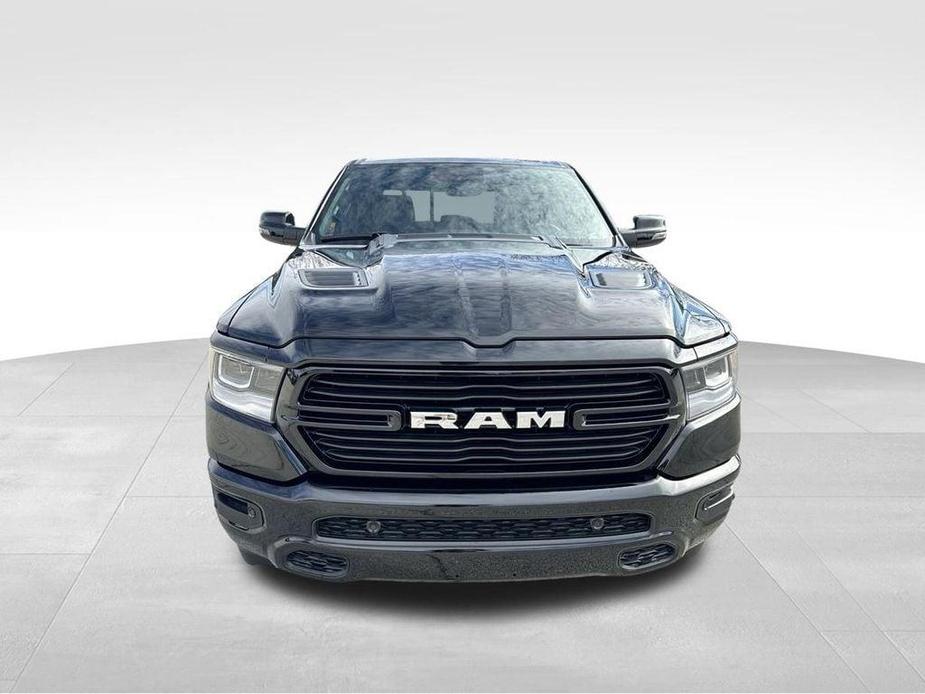 used 2024 Ram 1500 car, priced at $57,304