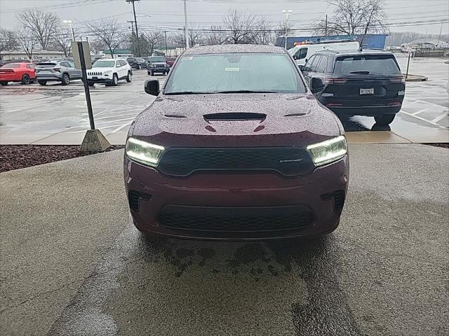 new 2025 Dodge Durango car, priced at $58,180