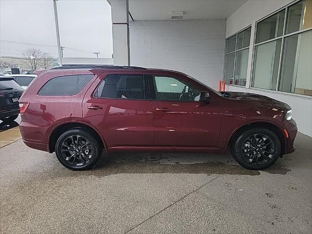 new 2025 Dodge Durango car, priced at $58,180