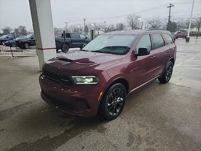 new 2025 Dodge Durango car, priced at $58,180