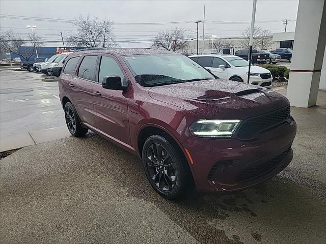 new 2025 Dodge Durango car, priced at $58,180