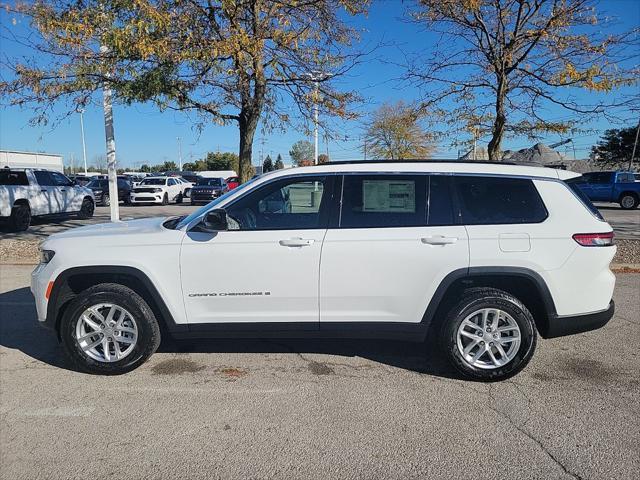 new 2025 Jeep Grand Cherokee L car, priced at $45,125