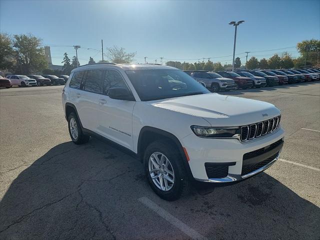 new 2025 Jeep Grand Cherokee L car, priced at $45,125