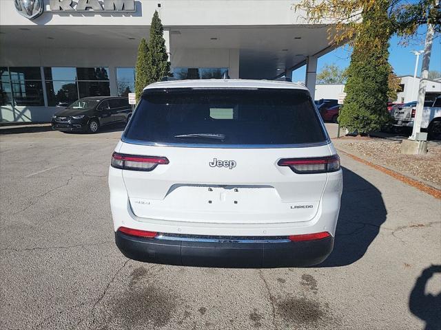 new 2025 Jeep Grand Cherokee L car, priced at $45,125